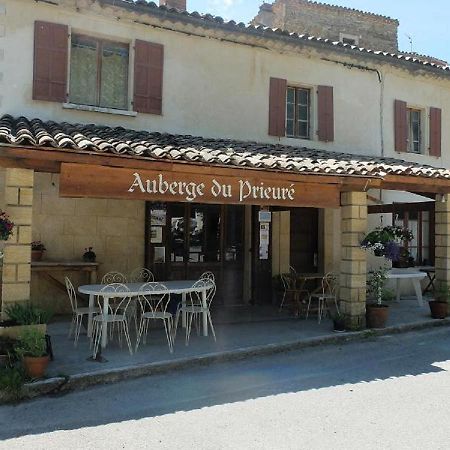 Auberge Du Prieure Saint-André-de-Rosans Exteriör bild