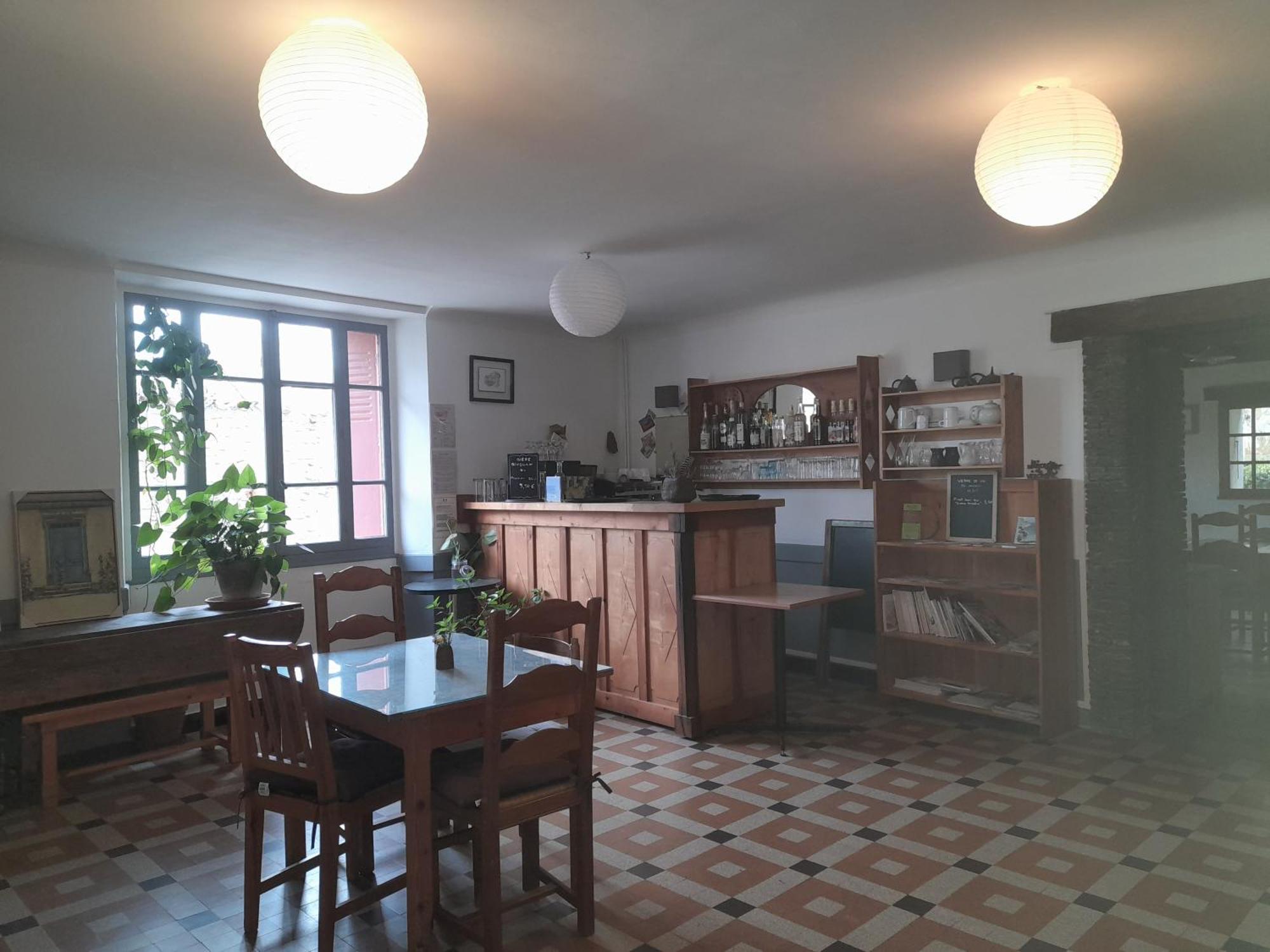 Auberge Du Prieure Saint-André-de-Rosans Exteriör bild