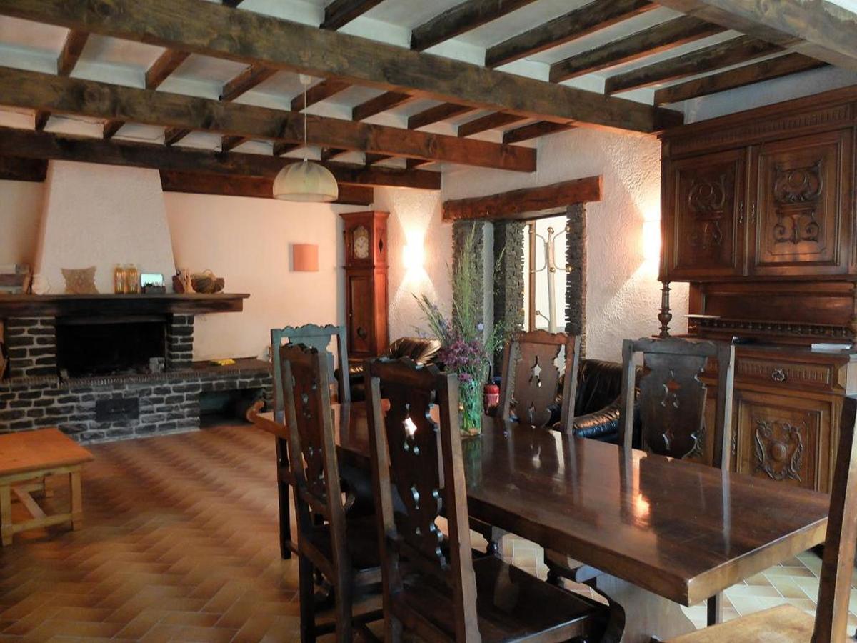 Auberge Du Prieure Saint-André-de-Rosans Exteriör bild