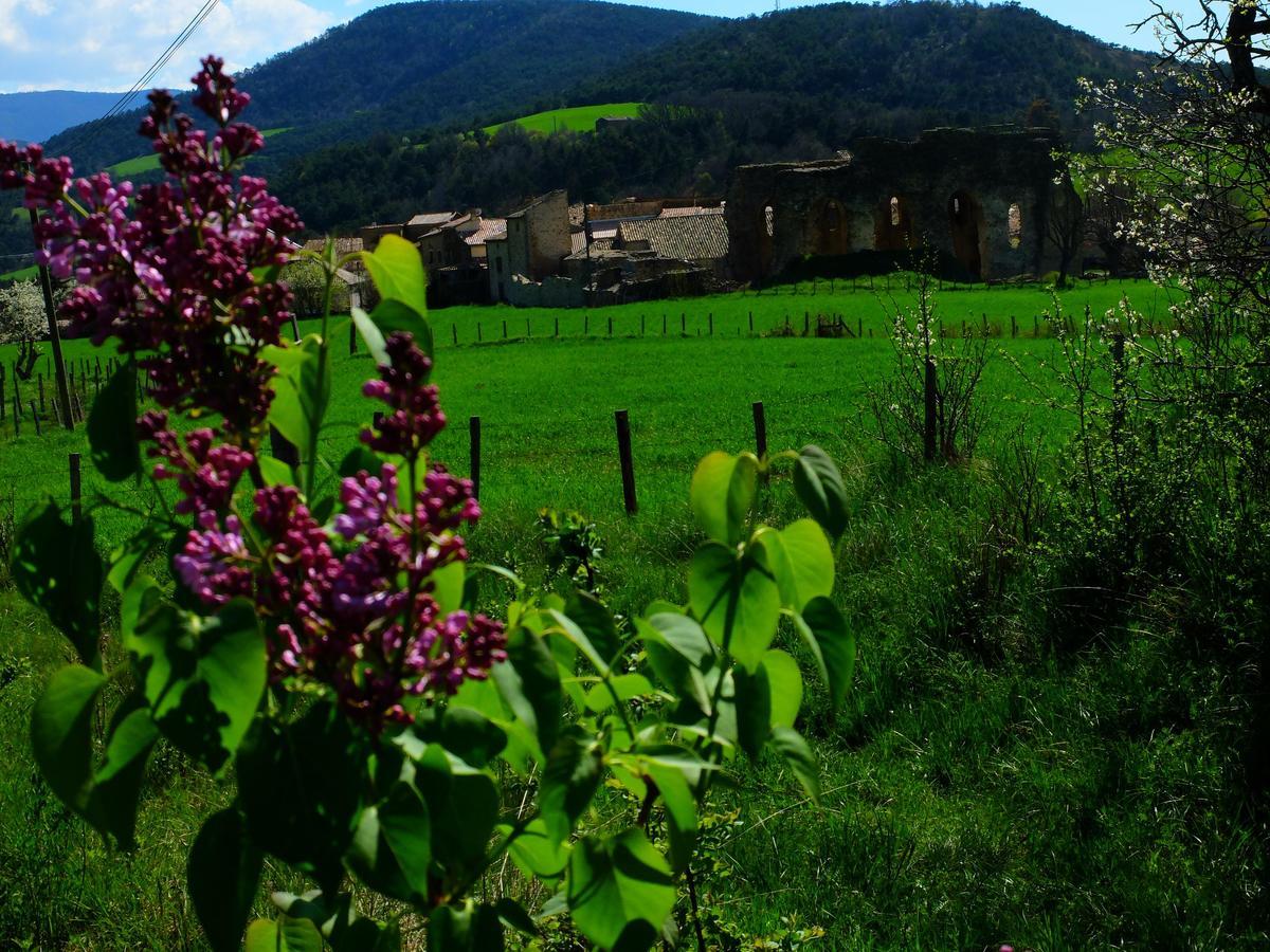 Auberge Du Prieure Saint-André-de-Rosans Exteriör bild
