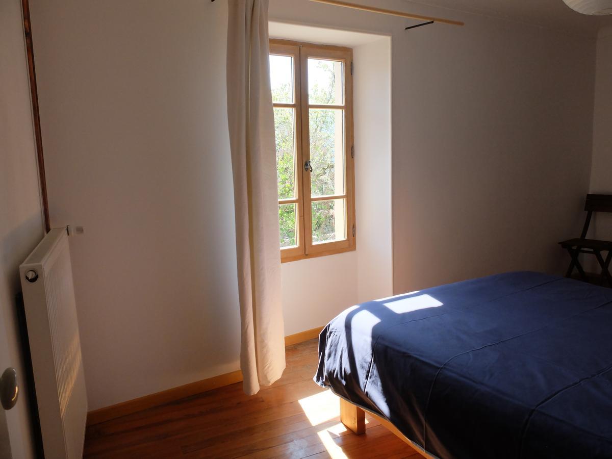 Auberge Du Prieure Saint-André-de-Rosans Exteriör bild